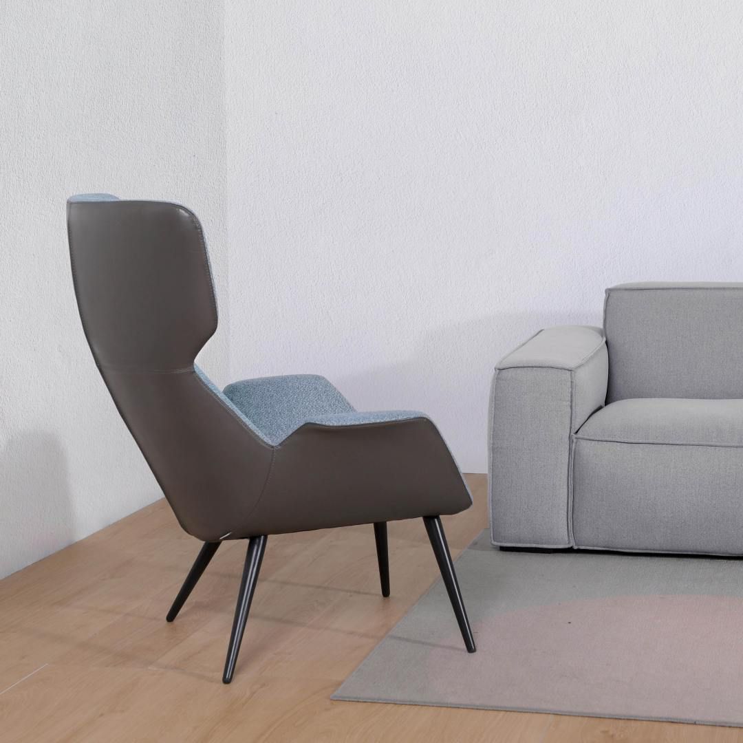 High Backrest